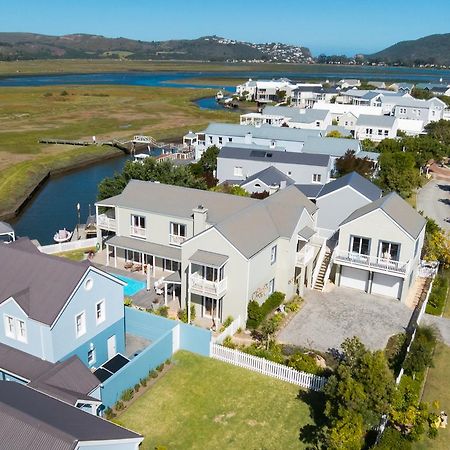 Apartment - Salt Marsh View H37 Knysna Eksteriør billede