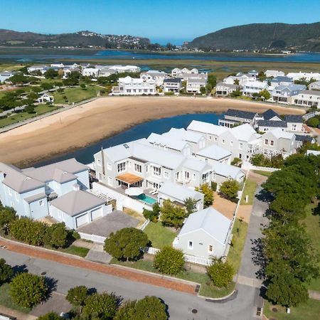 Apartment - Salt Marsh View H37 Knysna Eksteriør billede