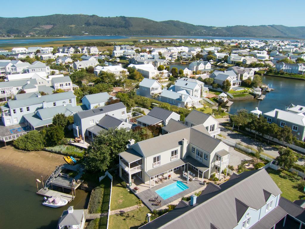 Apartment - Salt Marsh View H37 Knysna Eksteriør billede