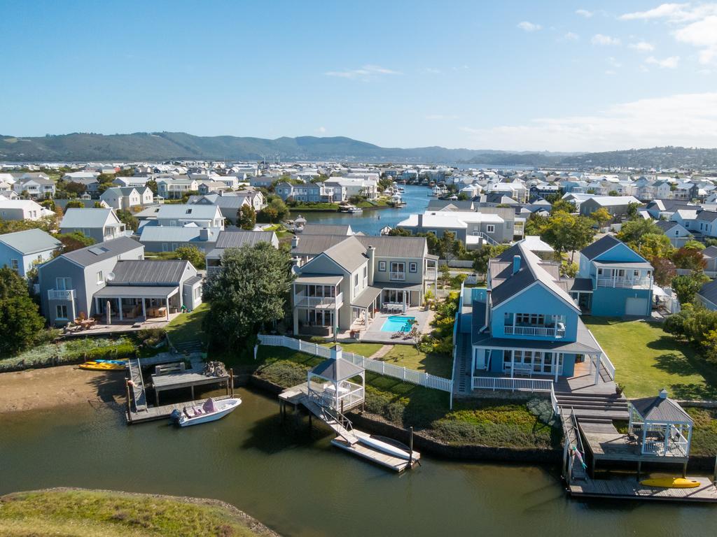 Apartment - Salt Marsh View H37 Knysna Eksteriør billede