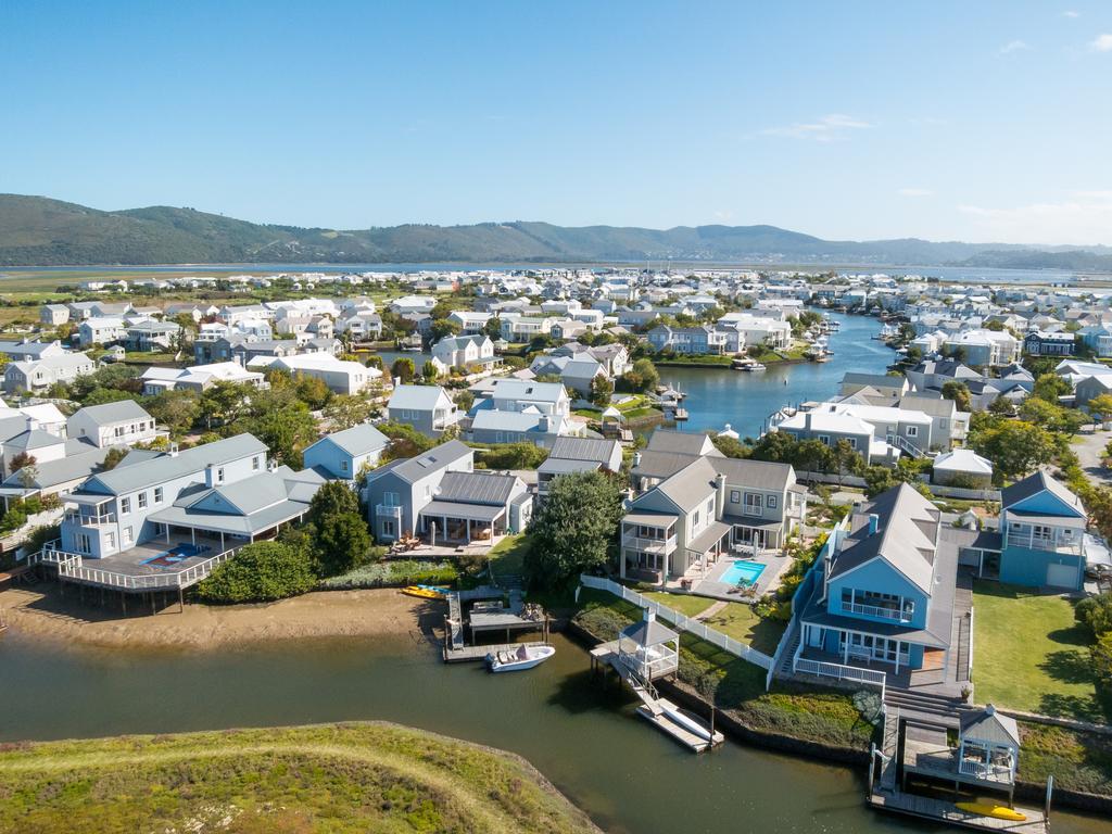 Apartment - Salt Marsh View H37 Knysna Eksteriør billede