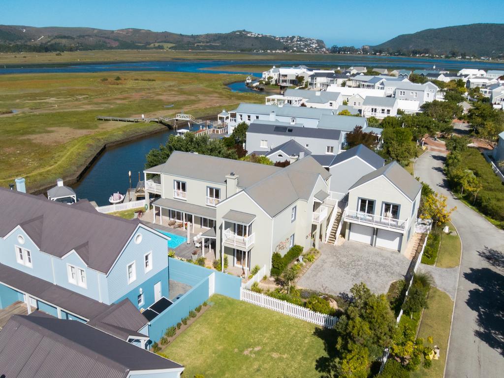 Apartment - Salt Marsh View H37 Knysna Eksteriør billede