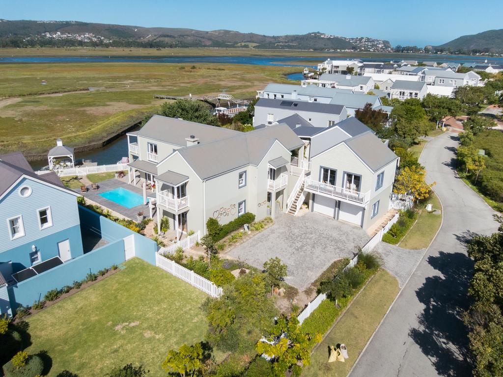 Apartment - Salt Marsh View H37 Knysna Eksteriør billede