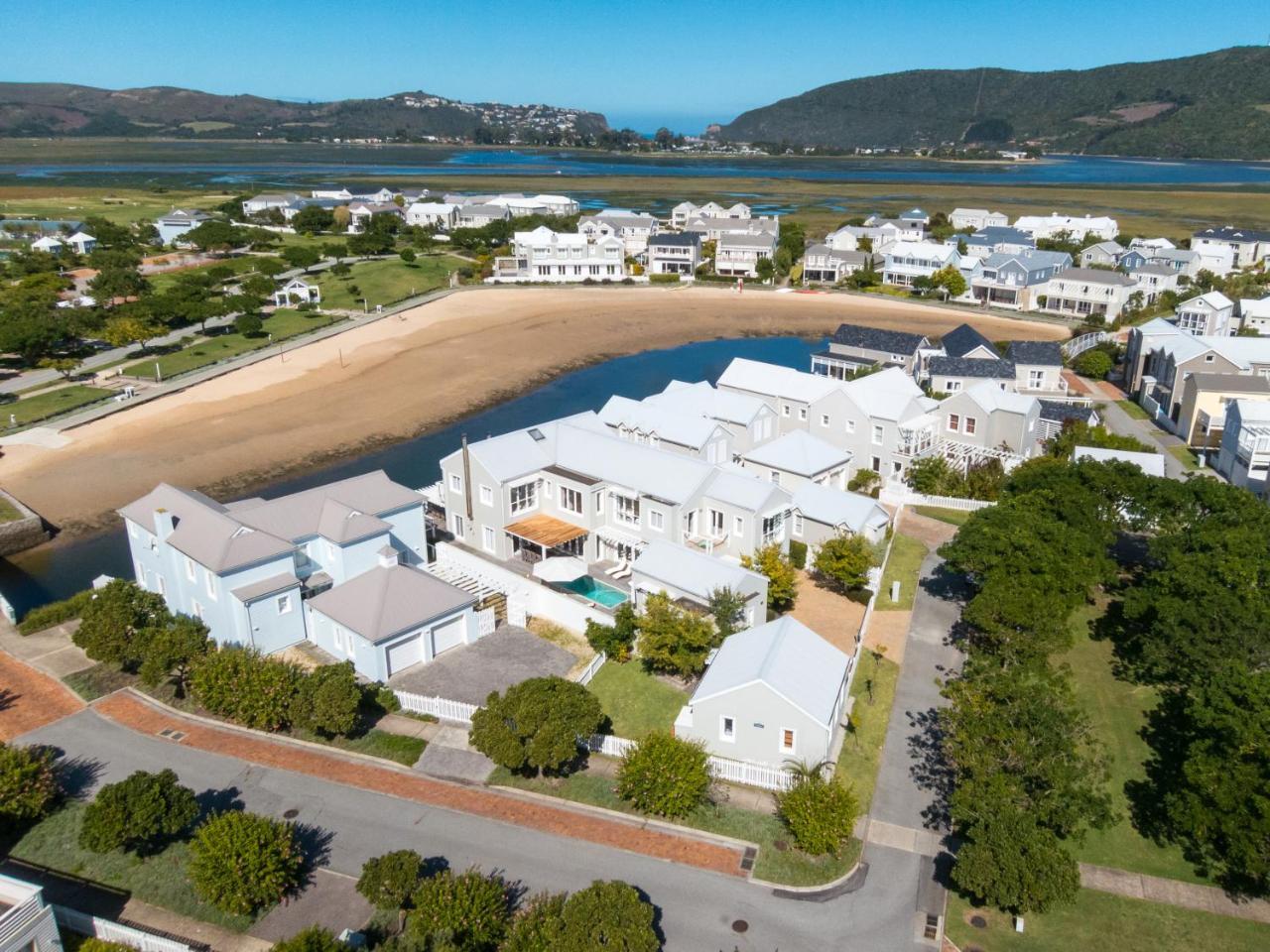 Apartment - Salt Marsh View H37 Knysna Eksteriør billede